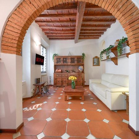Rustic Medieval House-Dimora Medievale Fiorentina Florence Exterior photo