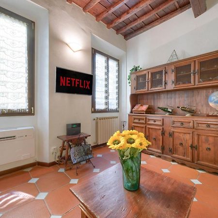 Rustic Medieval House-Dimora Medievale Fiorentina Florence Exterior photo