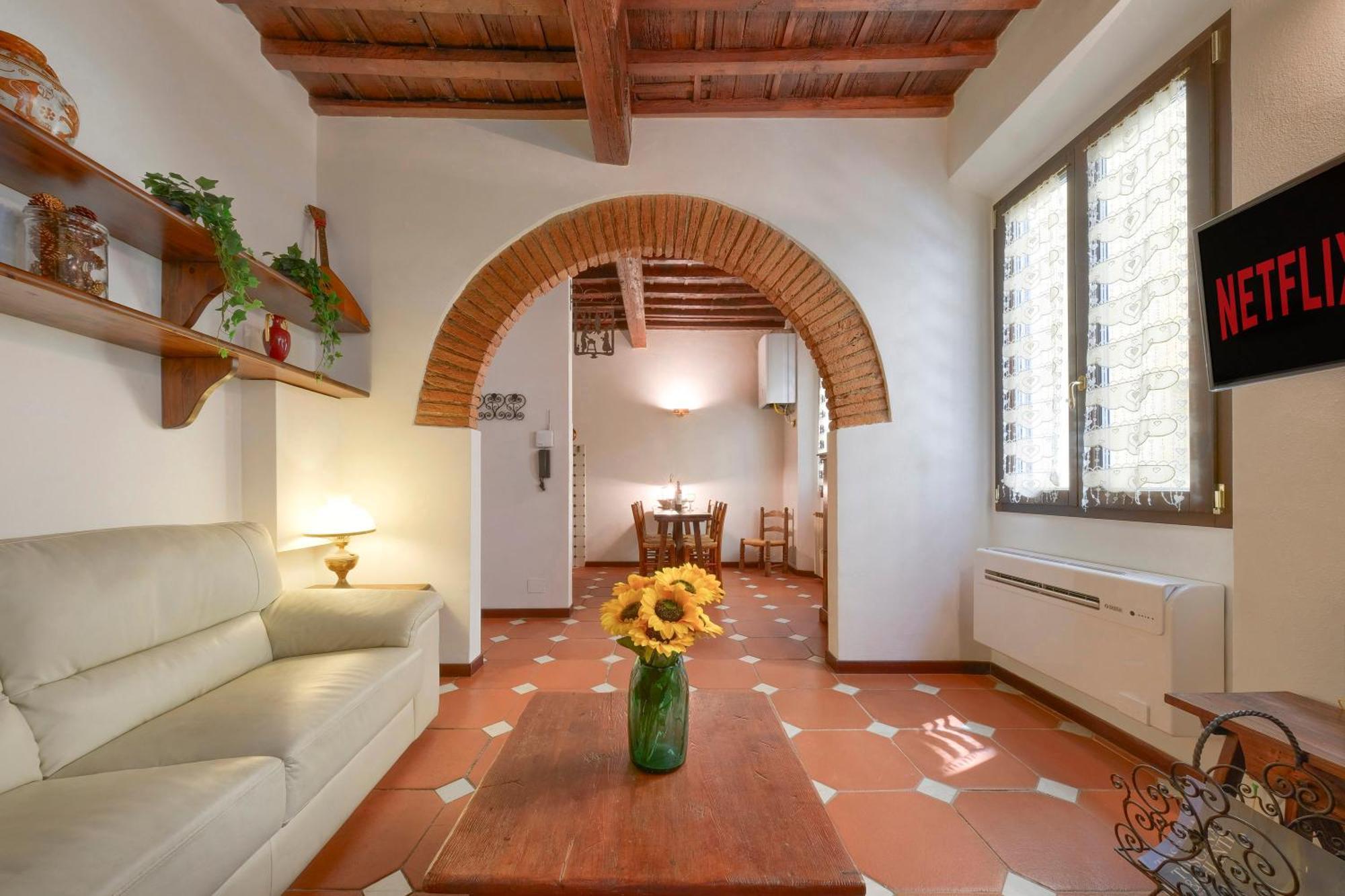 Rustic Medieval House-Dimora Medievale Fiorentina Florence Exterior photo
