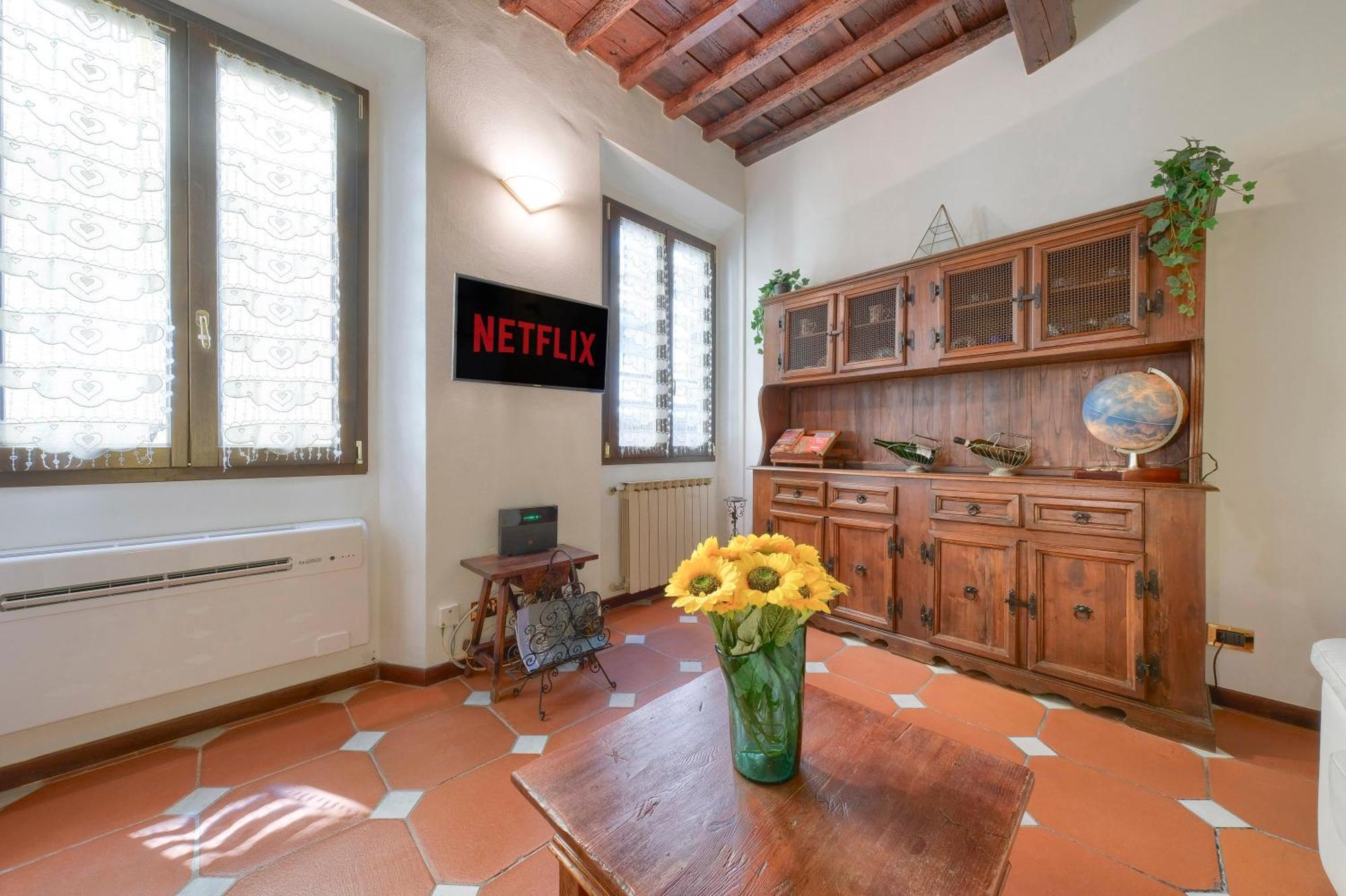 Rustic Medieval House-Dimora Medievale Fiorentina Florence Exterior photo
