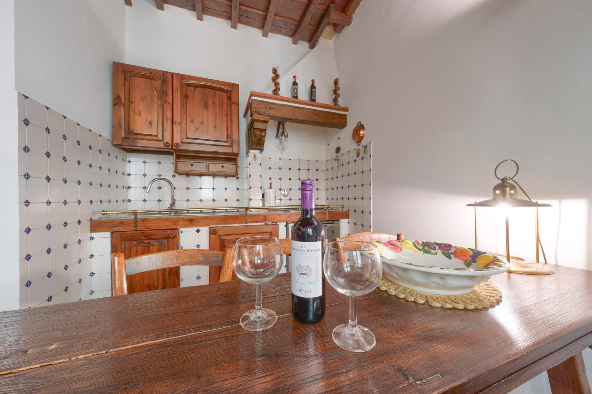 Rustic Medieval House-Dimora Medievale Fiorentina Florence Exterior photo