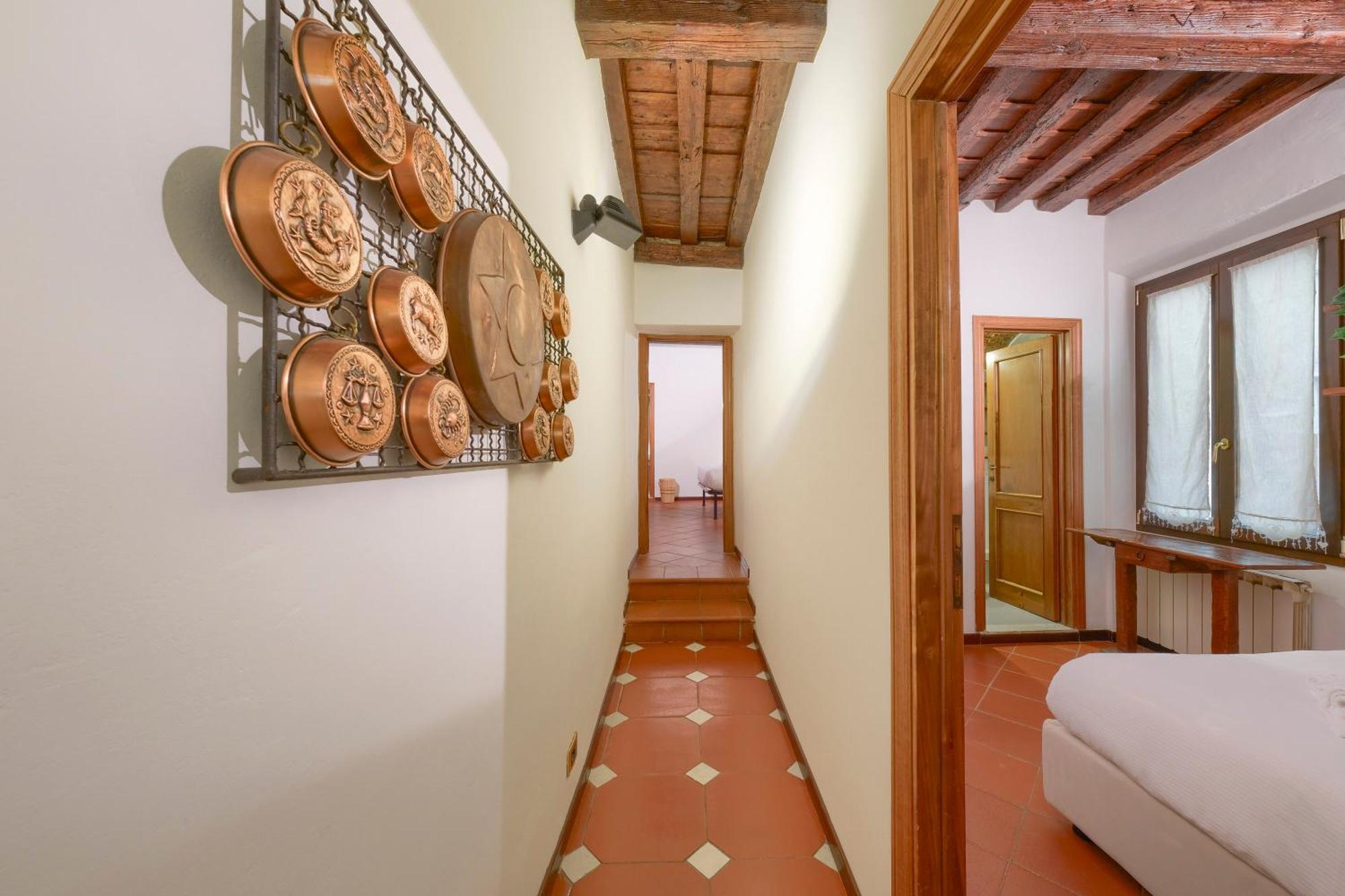 Rustic Medieval House-Dimora Medievale Fiorentina Florence Exterior photo