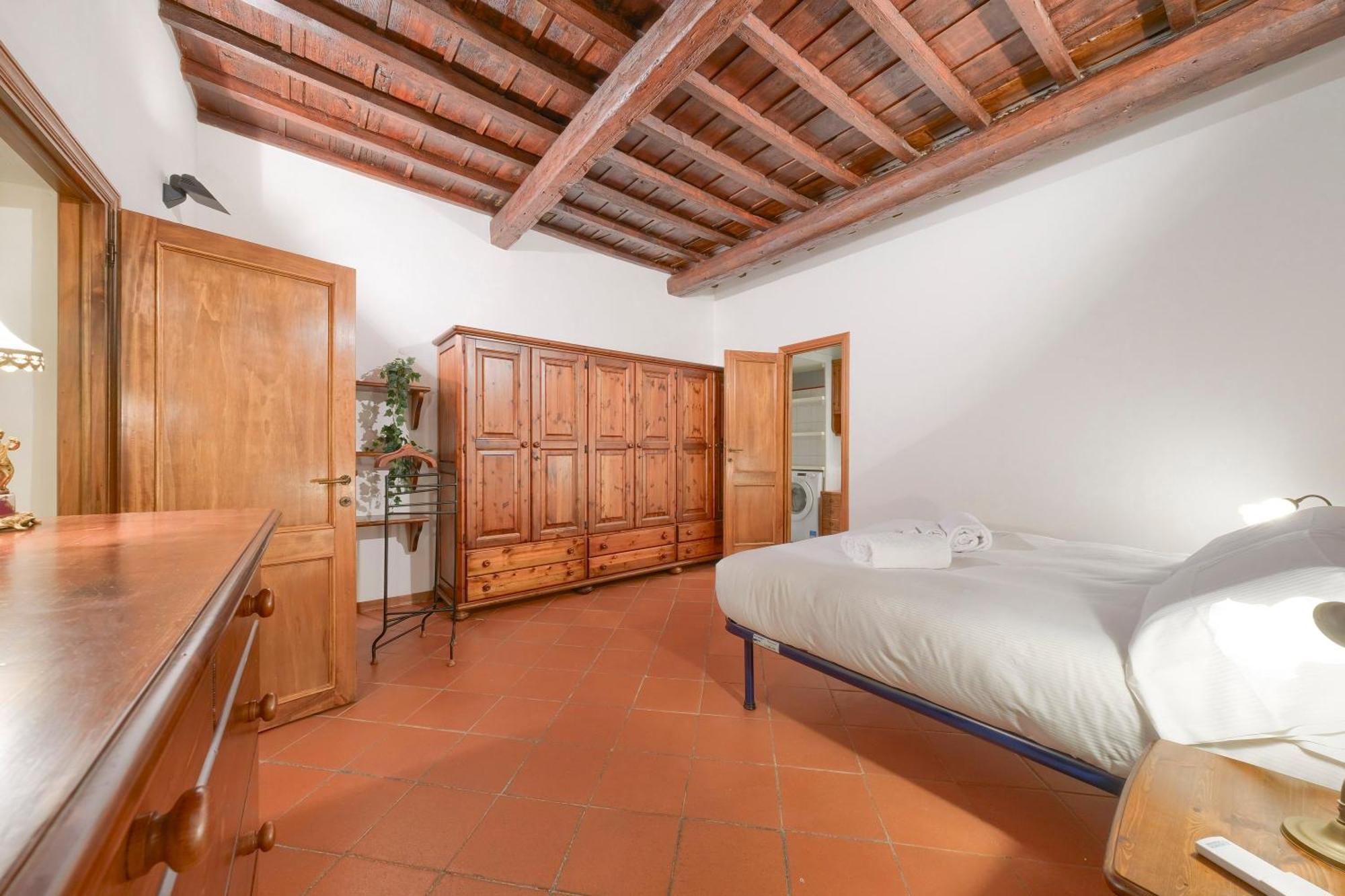 Rustic Medieval House-Dimora Medievale Fiorentina Florence Exterior photo